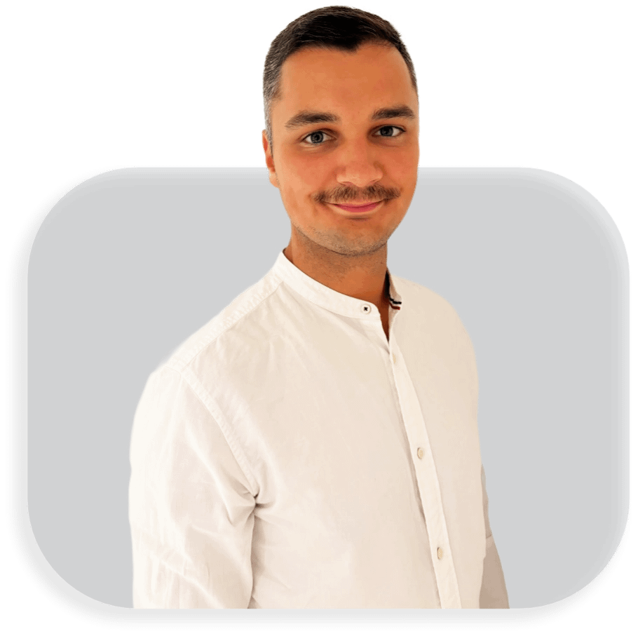 Niklas Grell - Ihr Ansprechpartner von Export-Shipping.